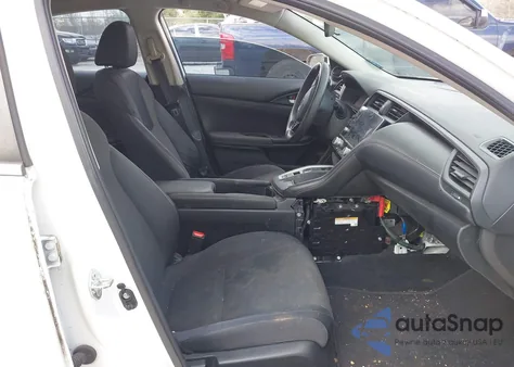 2019 Honda Insight Ex из США, поврежденный, VIN 19XZE4F58KE010353